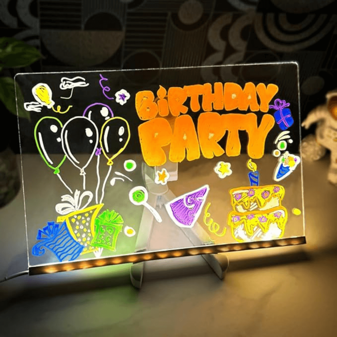 Light Board for Kids – LuminaPlay