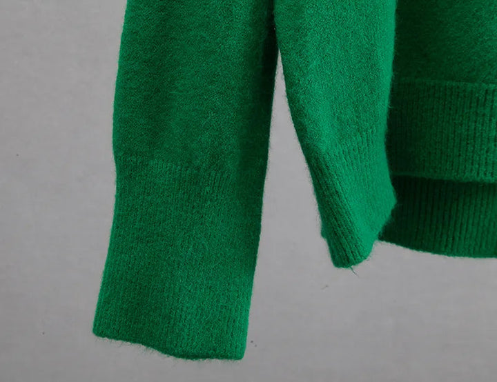 Anna Cashmere Bliss Jumper | Soft & Comfy