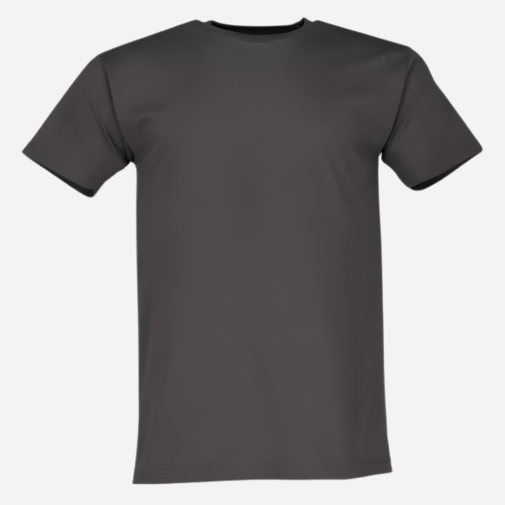 Men’s Crew Neck T‑Shirt