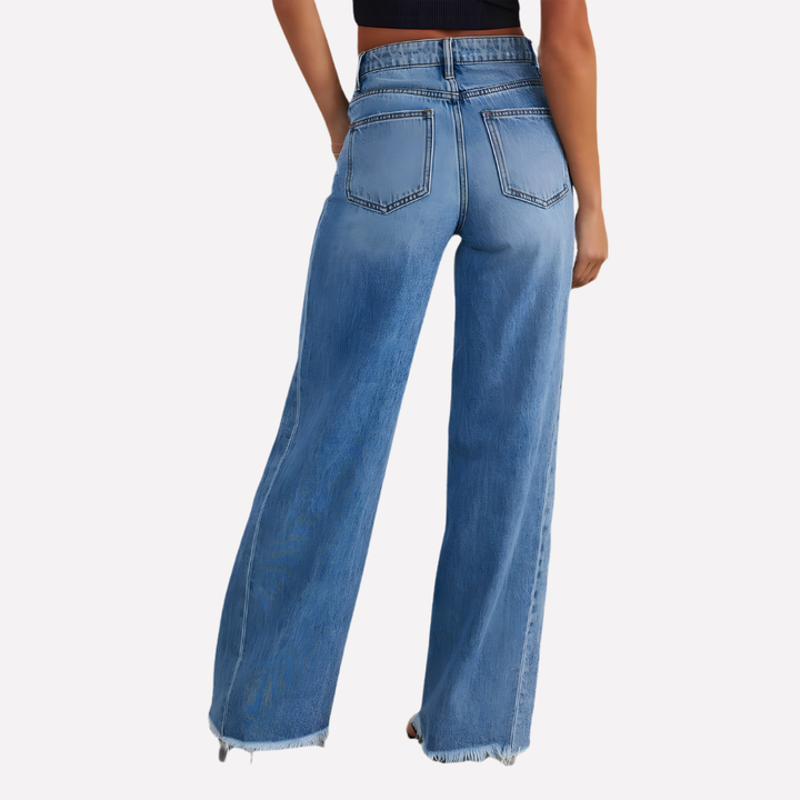 Vintage Wash Denim