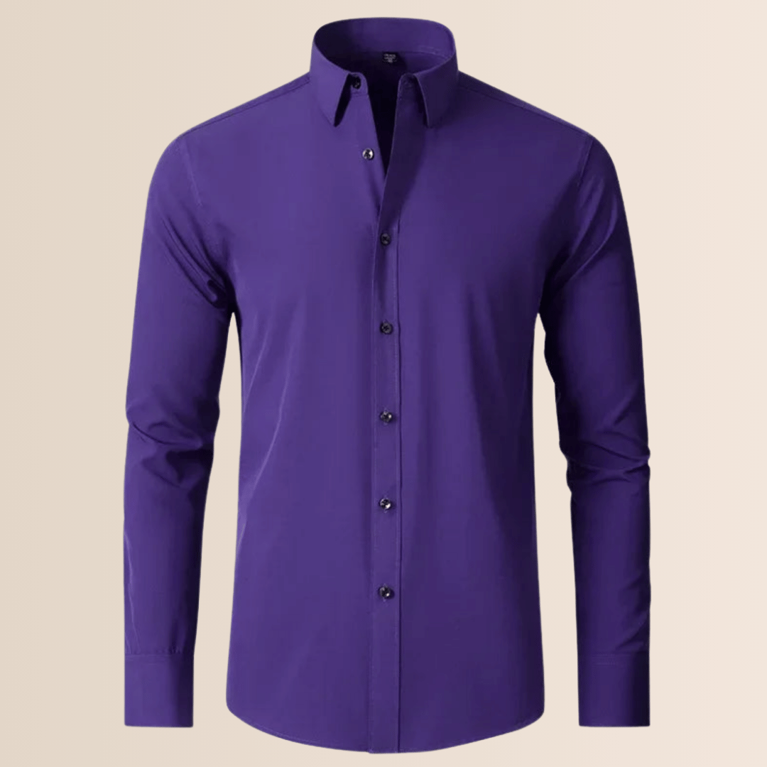 Men’s Stretch Business Shirt