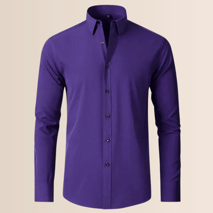 Men’s Stretch Business Shirt