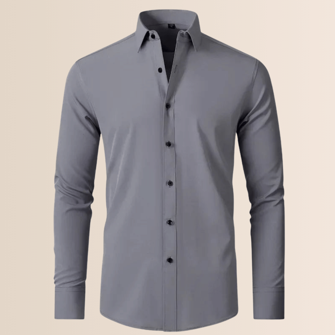 Men’s Stretch Business Shirt
