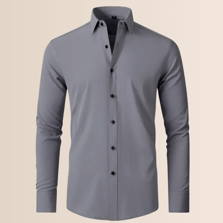 Men’s Stretch Business Shirt