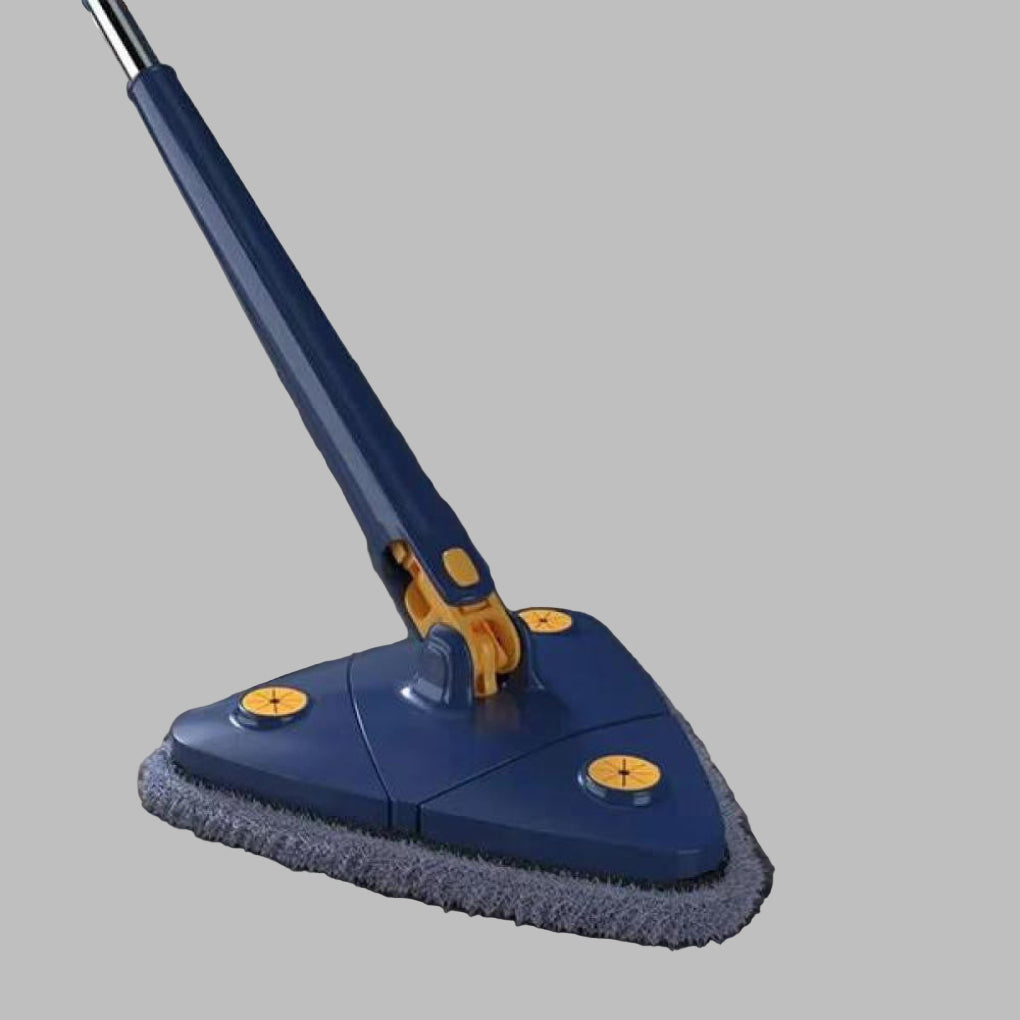 360° Rotating Triangular Squeegee Mop