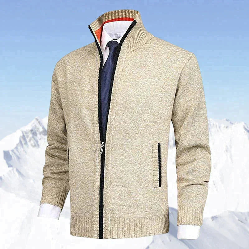 Trendy Men's Cardigan - Orion