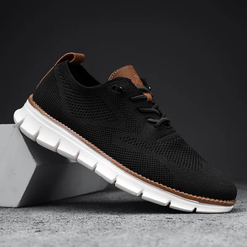 Men’s Breathable Mesh Sneakers