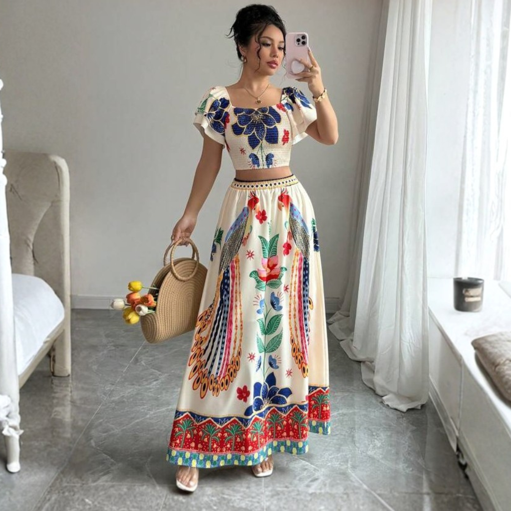 Women's Fashionable Holiday Set