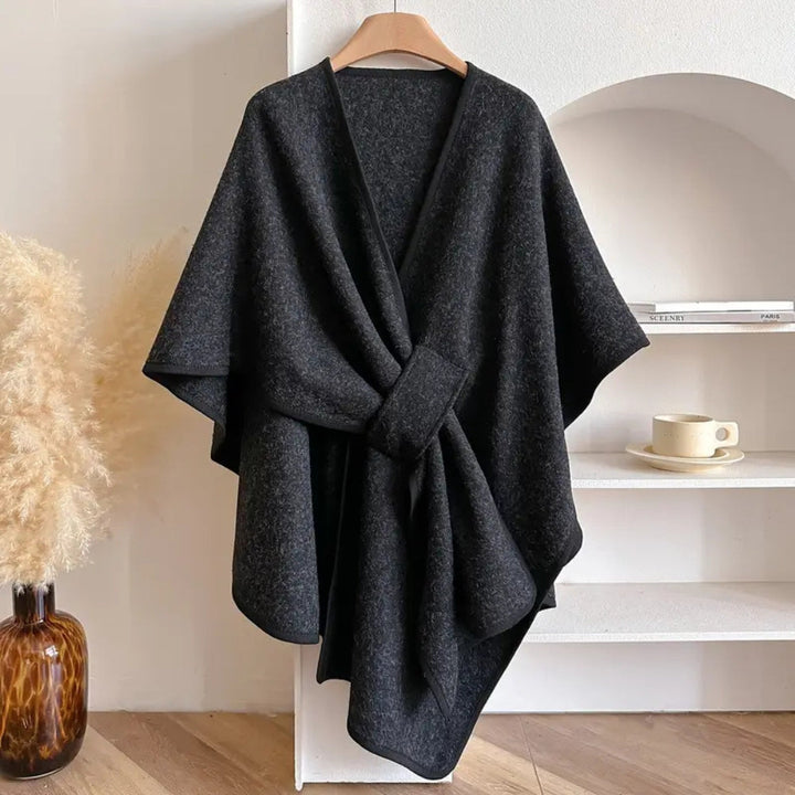 Women's Wrap Shawl with Windproof Design – Celeste