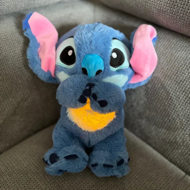 Calming Soft Toy with Breathing Simulation – SerenityPals
