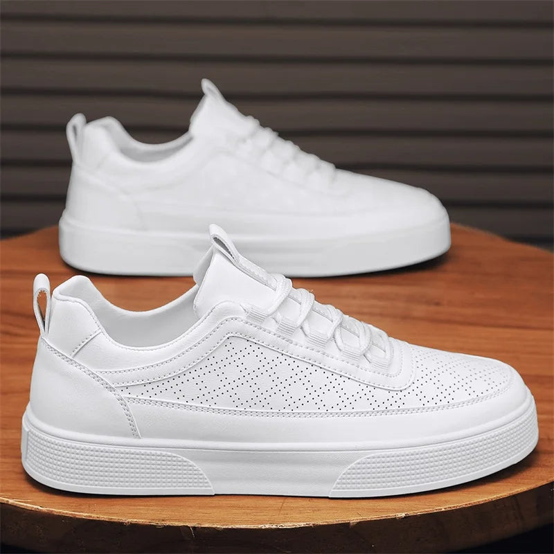 Luxury Leather Shoes Premium Comfort Meets Timeless Urban Style