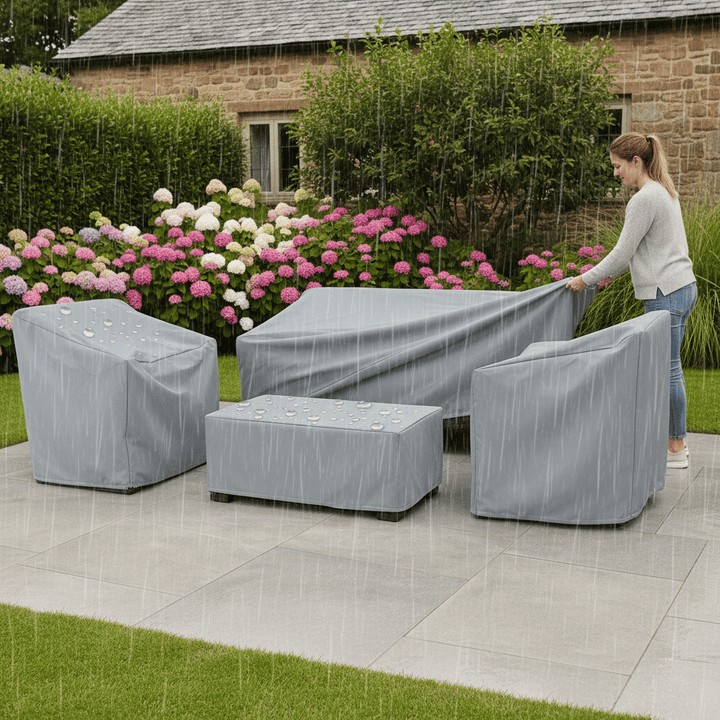 Wetterton – Furniture Cover - Durable Weatherproof Protection All Year Round
