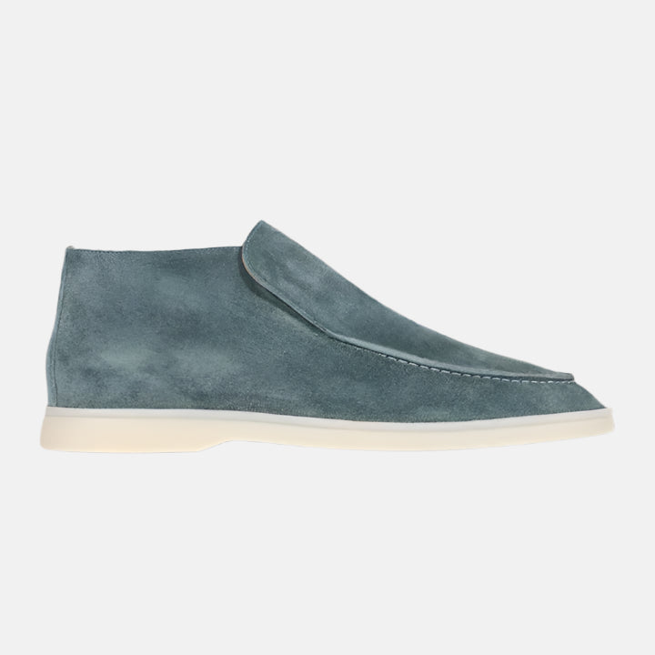 Louine Men’s Suede Loafers