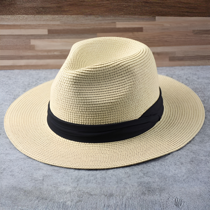Handcrafted Panama Hat
