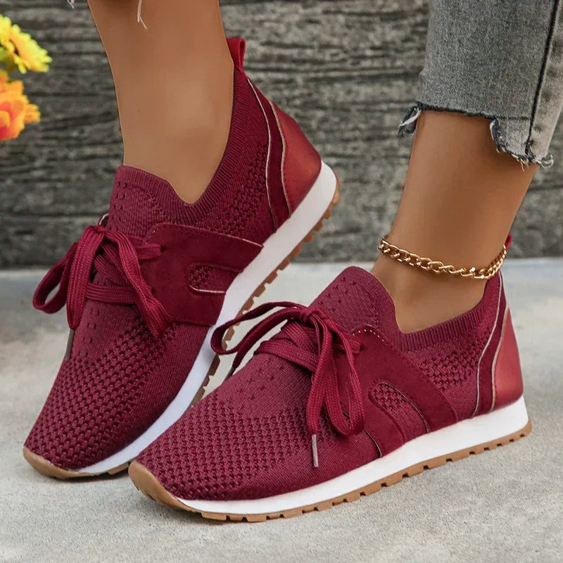 Breathable Comfort Sneakers for Women