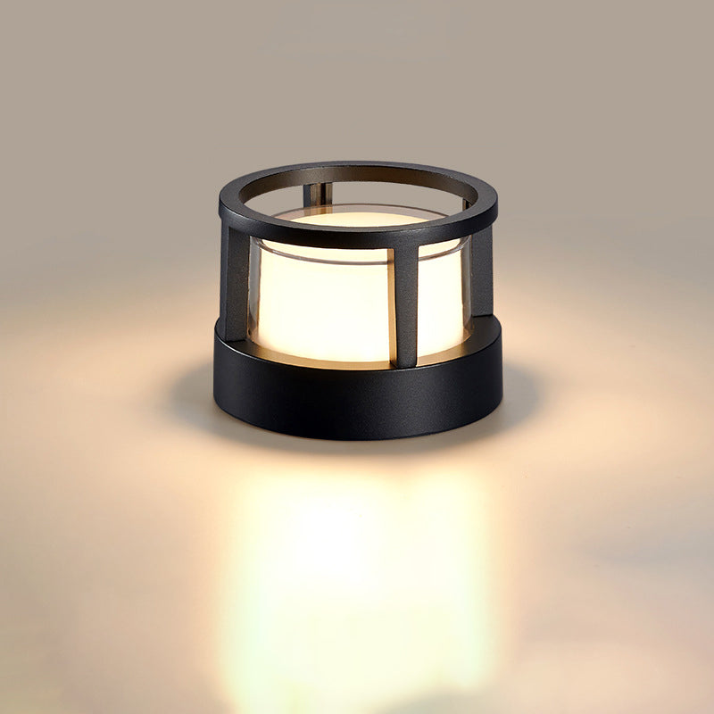 Modern Square Waterproof LED Outdoor Light