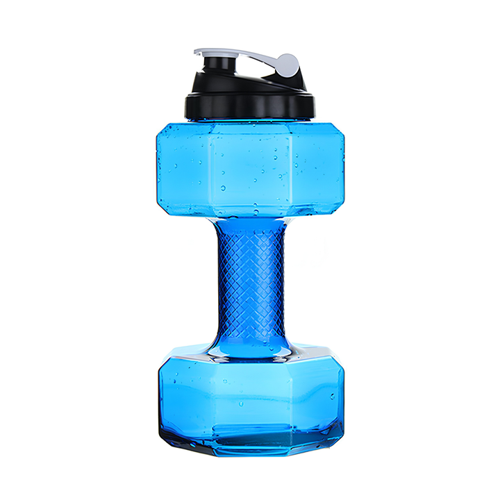 Combine hydration and fitness with the HydraBell