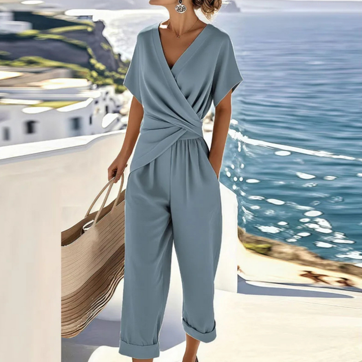Aris™ | Elegant Jumpsuit