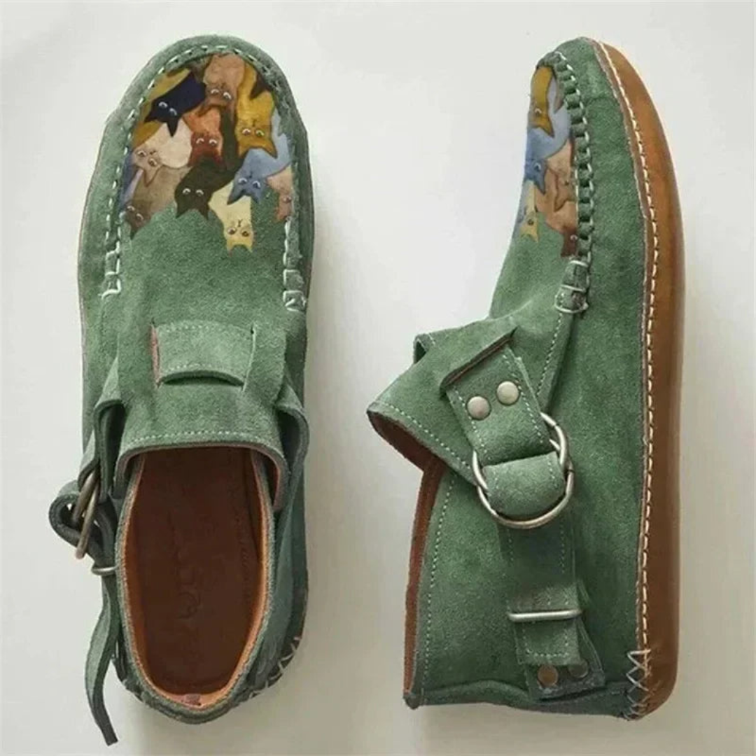Step Into Style — Comfort Meets Character