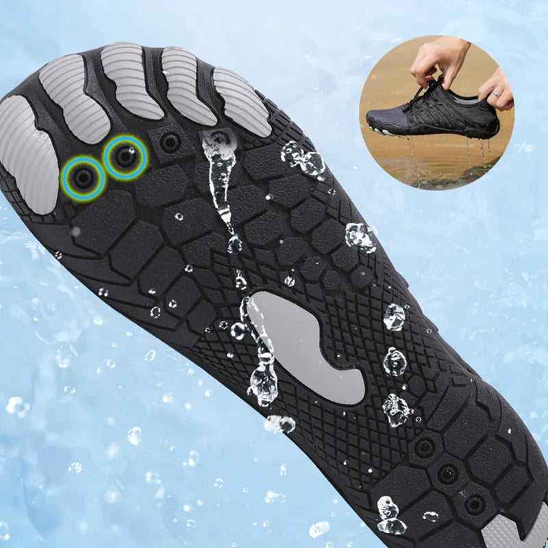 Orthopaedic Barefoot Shoes - BioStride