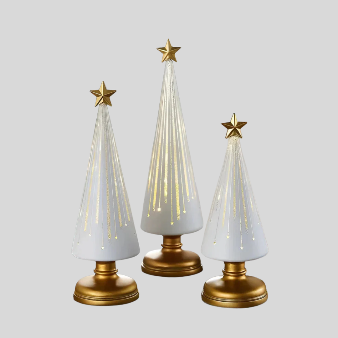 Men’s Light-Up Christmas Tree Decoration