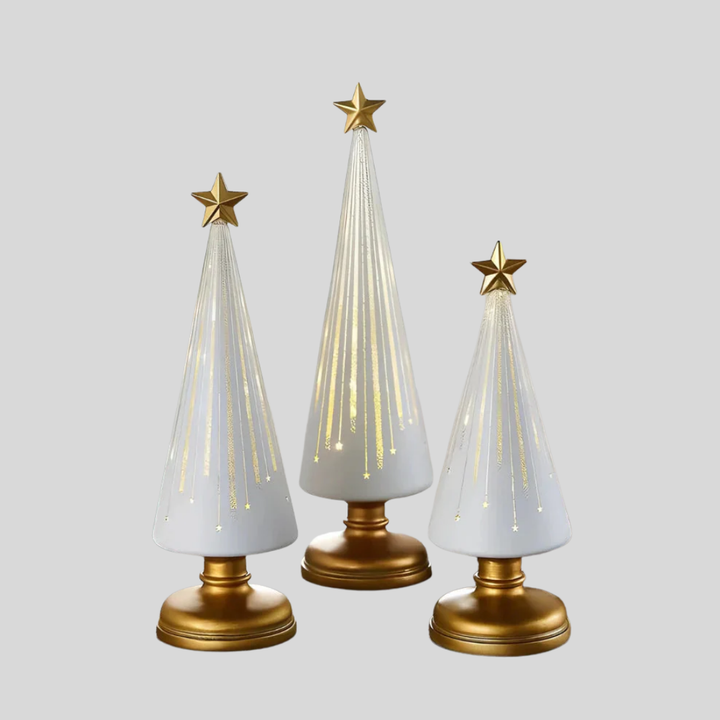 Men’s Light-Up Christmas Tree Decoration