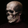 Skull Mask — Make Every Room Shudder with Lifelike Details and All-Night Comfort