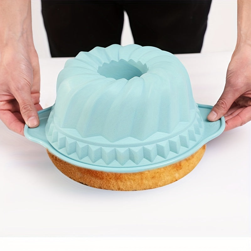 Complete Silicone Bakeware Set – Flexible, Durable and Easy to Use
