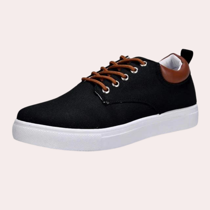 Comfortable Orthopaedic Men's Shoes with Support for Everyday Use – Leon