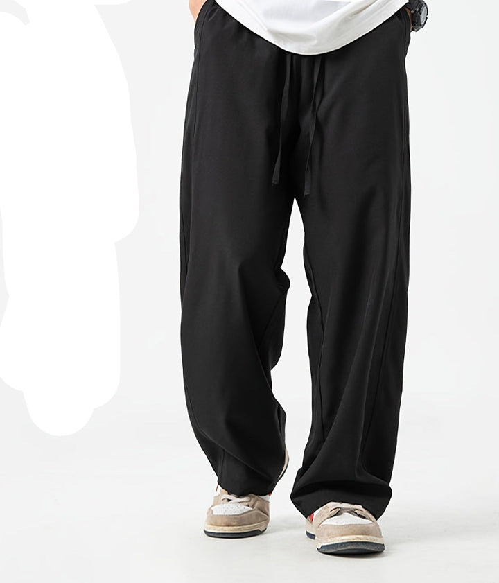 Relaxed Fit Men's Joggers - Tom