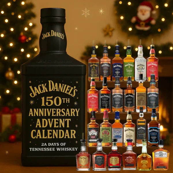 Classic Whisky Advent Calendar 2026