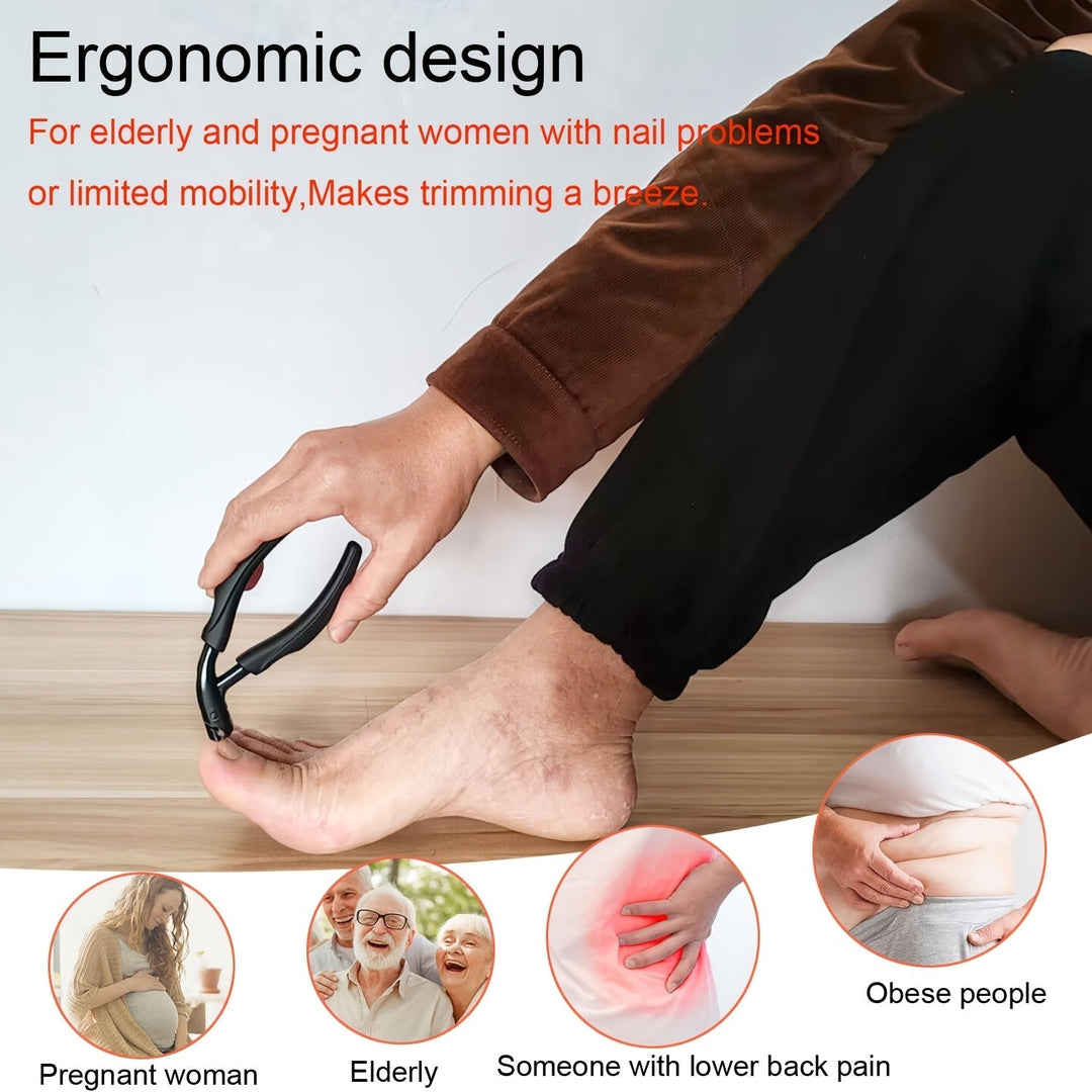 Professional Toenail Clippers – Strong and Comfortable