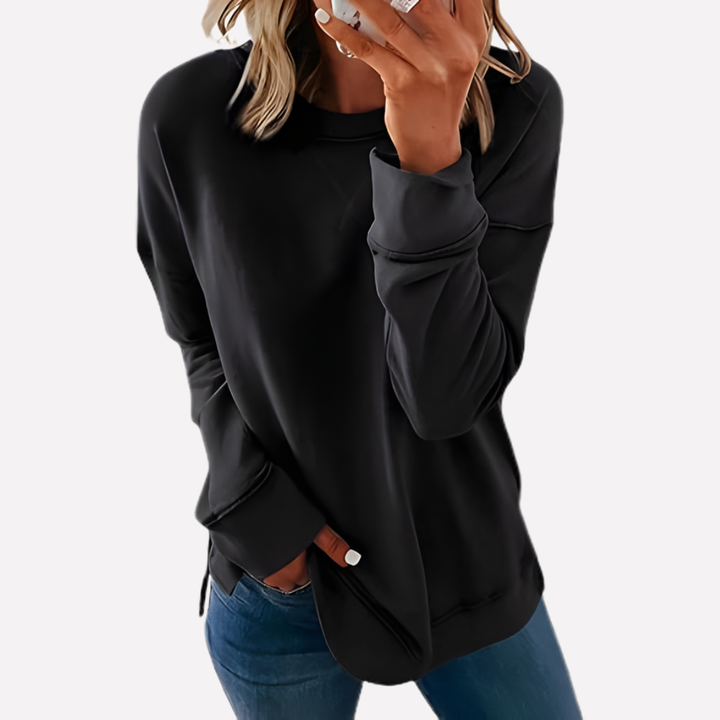 Women’s Crew Neck Sweatshirt