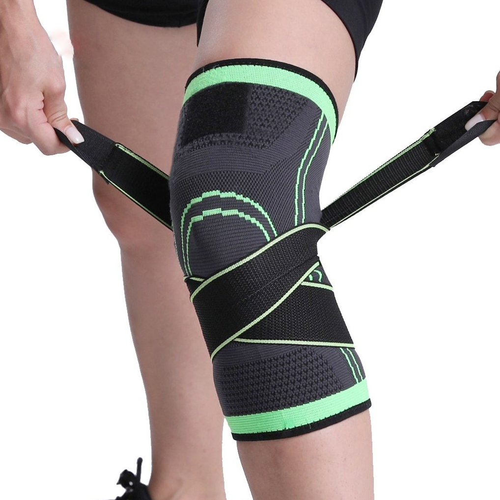 360 Compression Knee Brace - Knee Pain Support | Healthy Movement