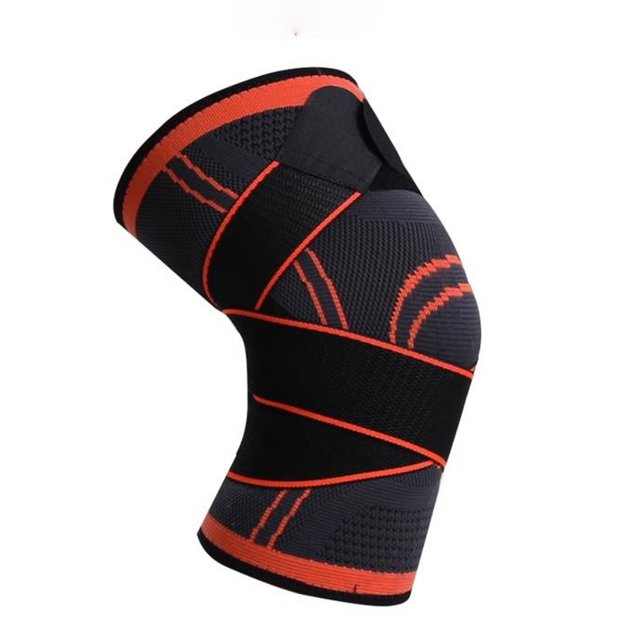 360 Compression Knee Brace - Knee Pain Support | Healthy Movement