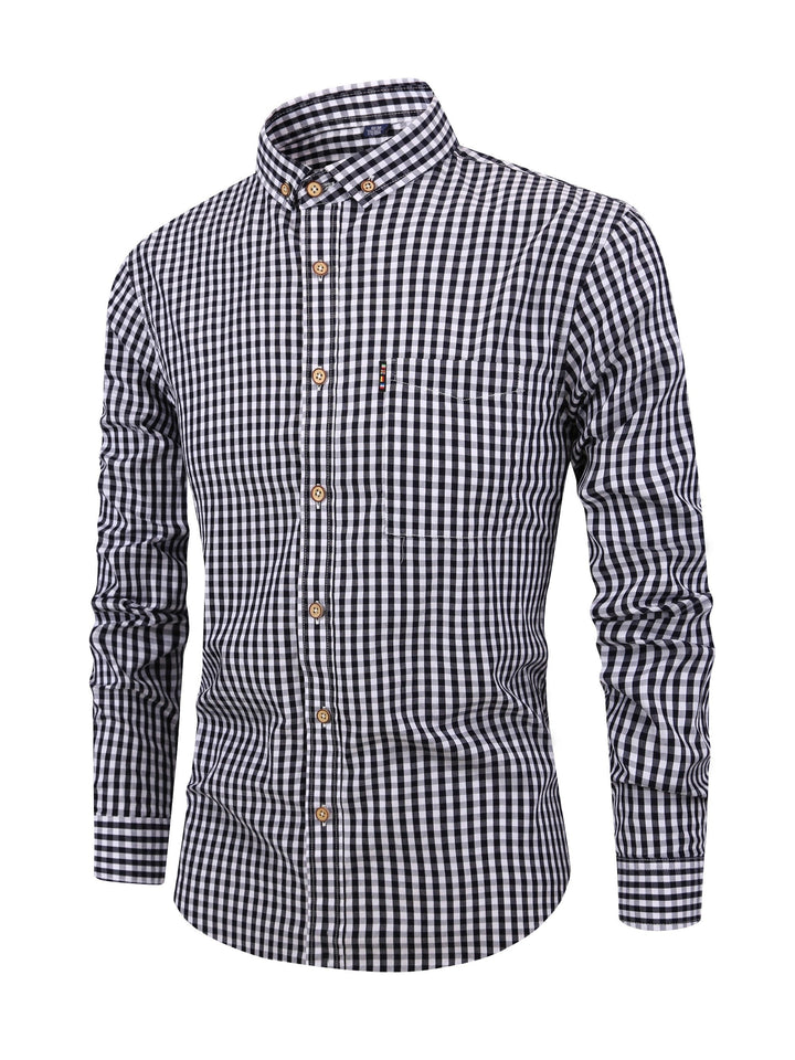 Stylish Men's Shirt - Jasper