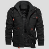 Robust Men's Jacket  Wind Resistant and Warm