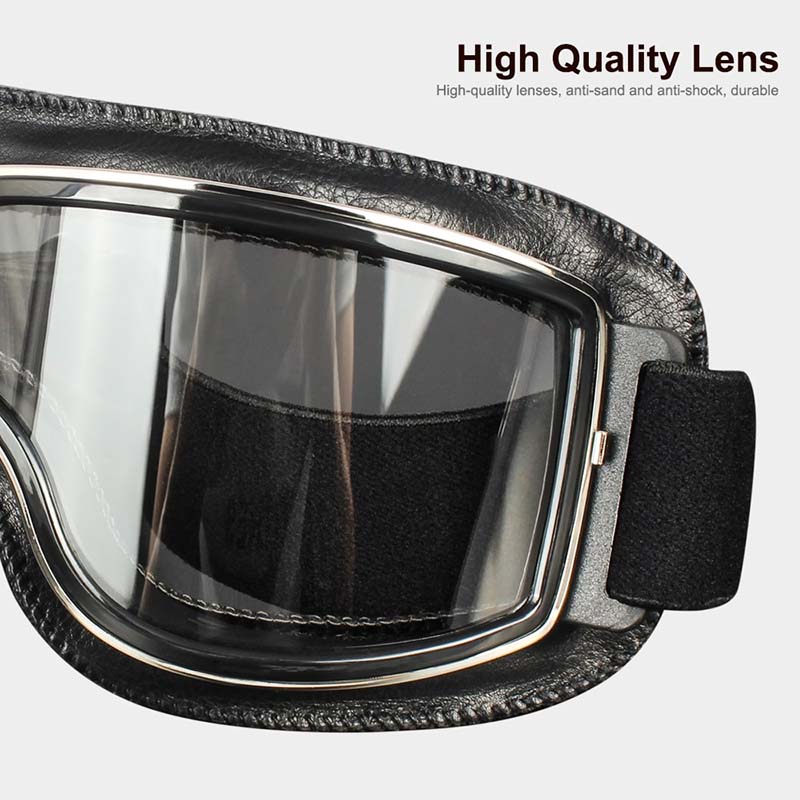 NovaShield Fitover Glasses with UV Protection and Anti-Fog