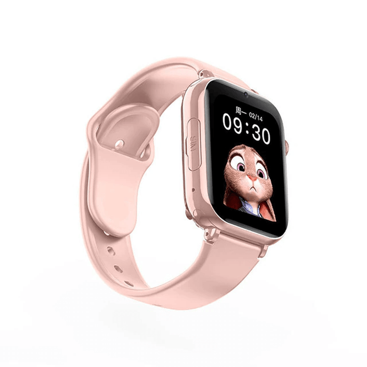 Kids' Safety Watch with 4G Video Calling and GPS Tracking
