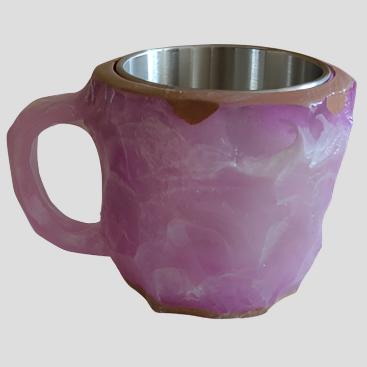 Mineral Crystal Coffee Mugs