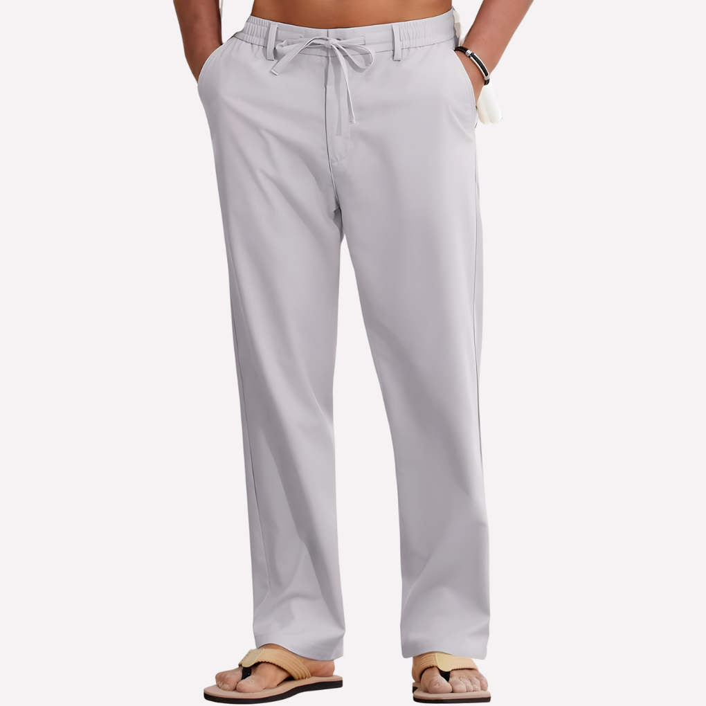 Men’s Cotton Linen Pants