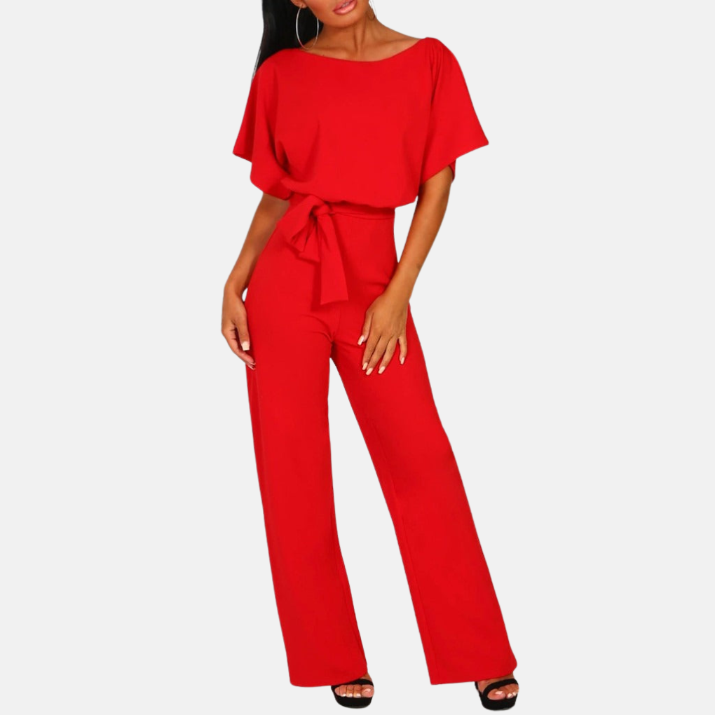 Women’s Elegant Summer Jumpsuit