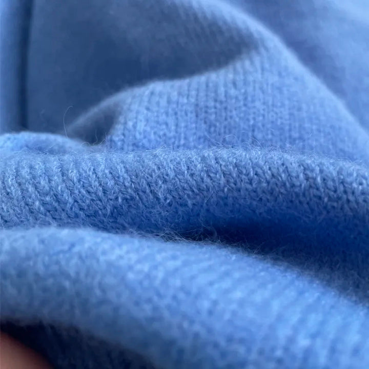 Anna Cashmere Bliss Jumper | Soft & Comfy