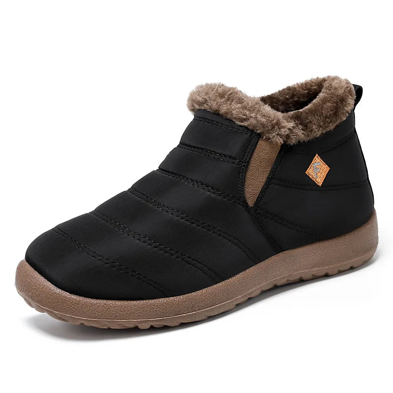 SnugFit Slip-Ons | Wonderfully soft and waterproof