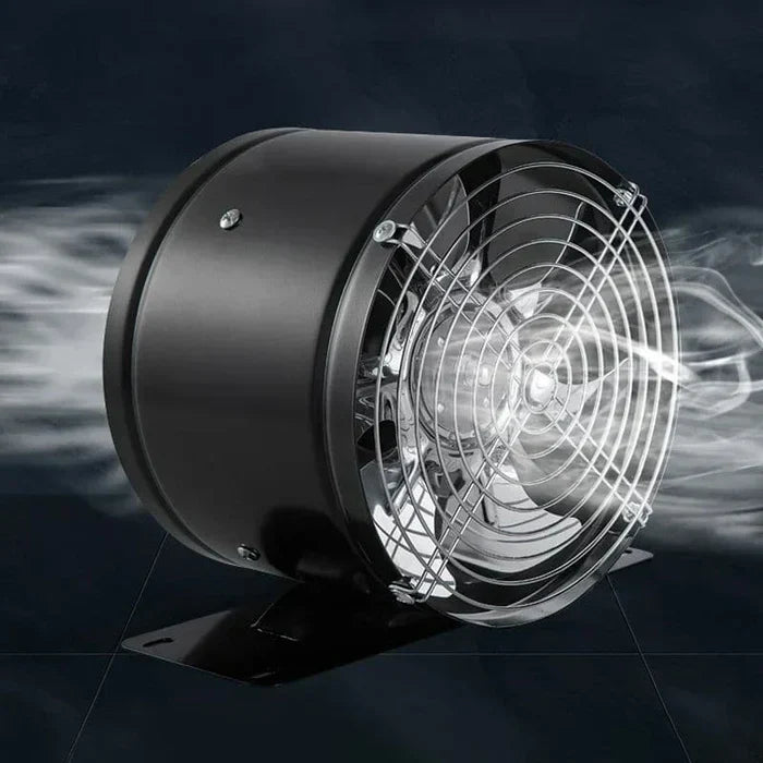 Powerful and Quiet Extractor Fan - WhisperFlow