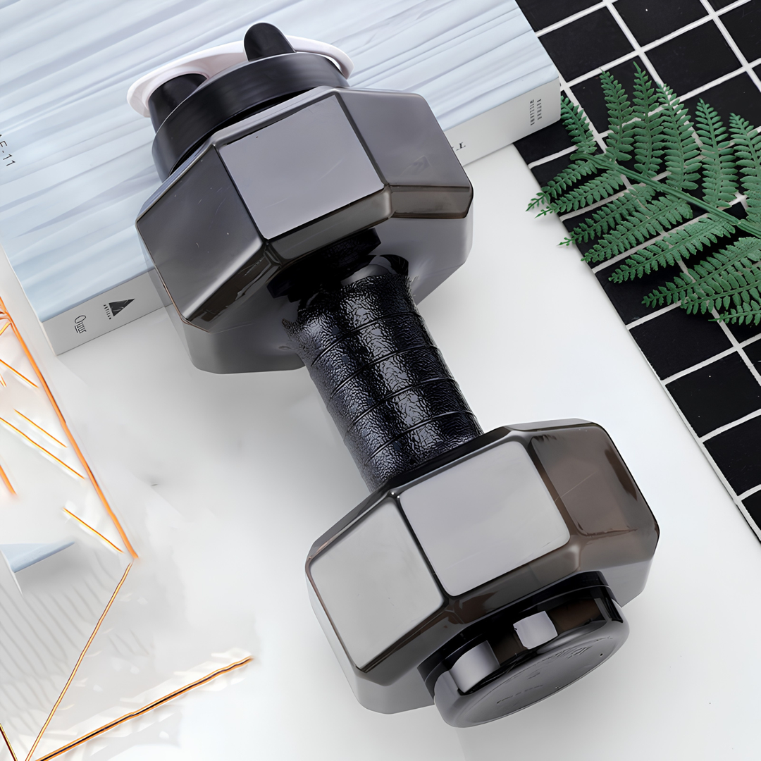 Combine hydration and fitness with the HydraBell