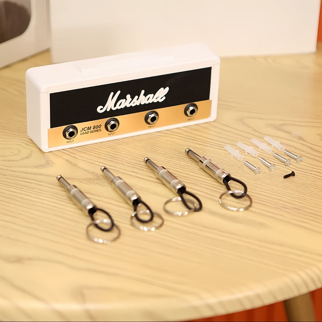 HarmonyRack Key Holder | Durable, Versatile and Portable Key Organiser