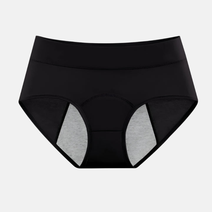 Leakproof High-Waist Period Panties