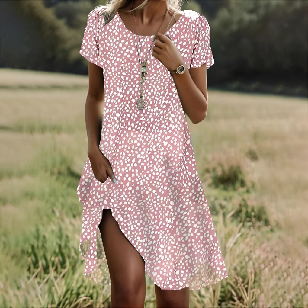 Women’s Stylish and Comfortable Summer Dress