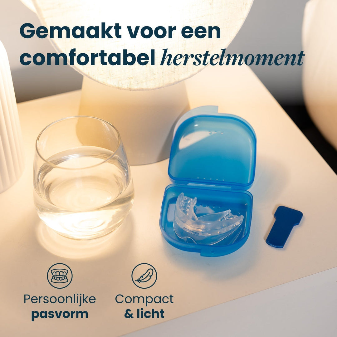 Recovery Mouthpiece